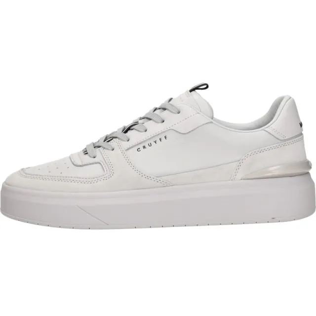 Cruyff Surefire Tennis sneakers lichtgrijs, foto 2