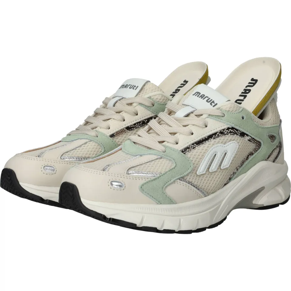 Maruti Nima sneaker beige, foto 6