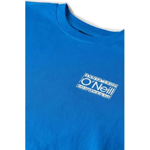 O'Neill T-shirt blauw, foto 5