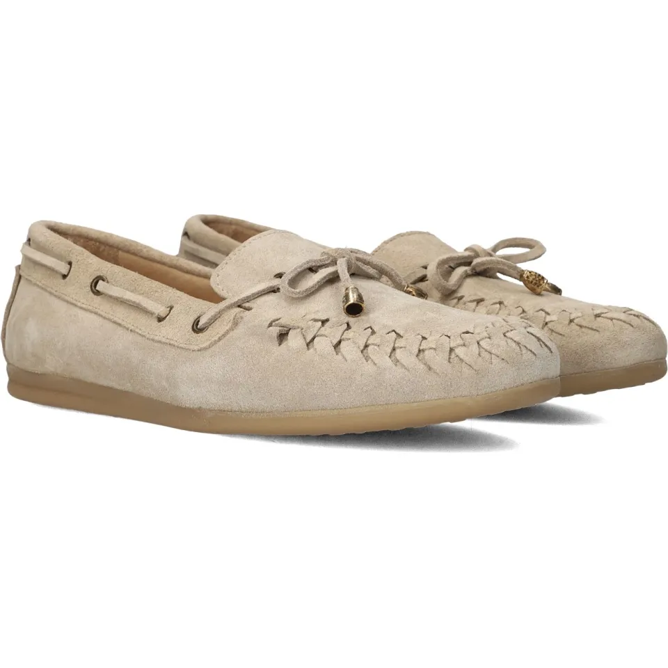 AYANA Mocassins 12671 Beige, foto 3