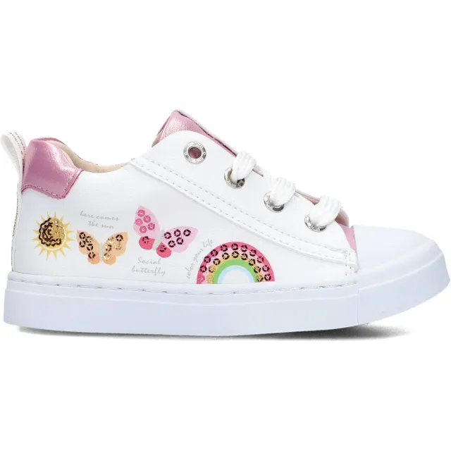Shoesme Sneakers Sh24s003 Wit