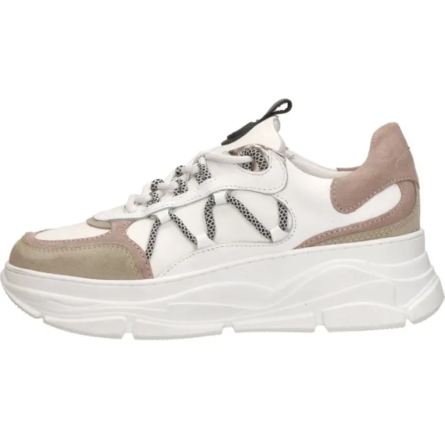 Sub55 veterschoenen beige, foto 2