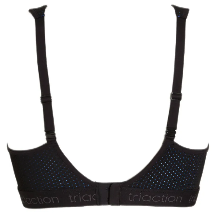 Triumph level 4 sportbh Triaction Energy Lite zwart, foto 4