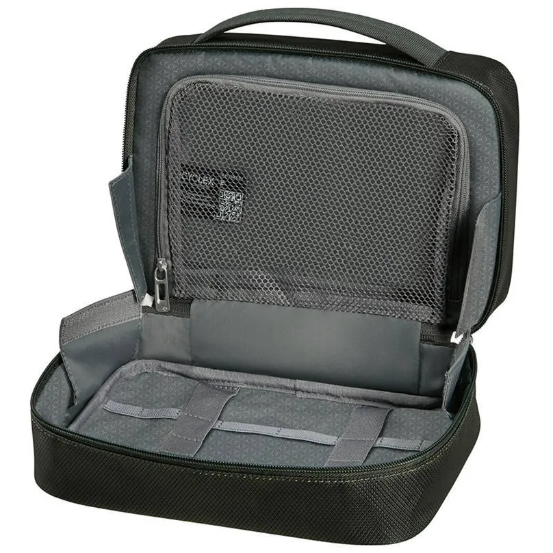 Samsonite Respark toilettas donkergroen, foto 8