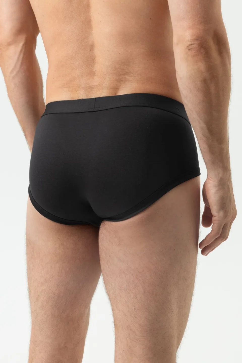 Mey Iconic Modal slip zwart, foto 3