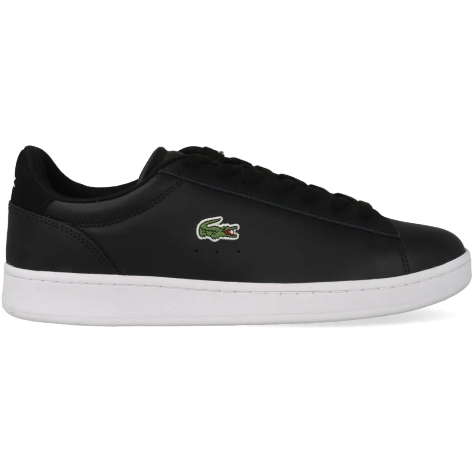Lacoste Carnaby Set 224 1 SMA lage sneakers zwart