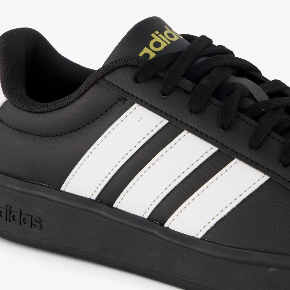 Adidas Streettalk dames sneakers zwart, foto 7