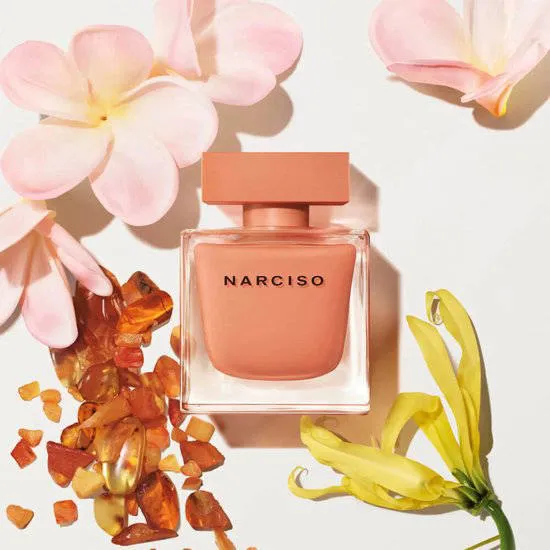 Narciso Rodriguez Narciso Ambree Eau de parfum - 50 ml, foto 5