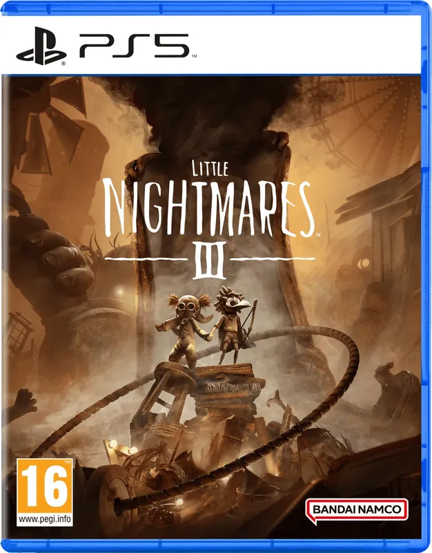 Namco Bandai Little Nightmares III PS5