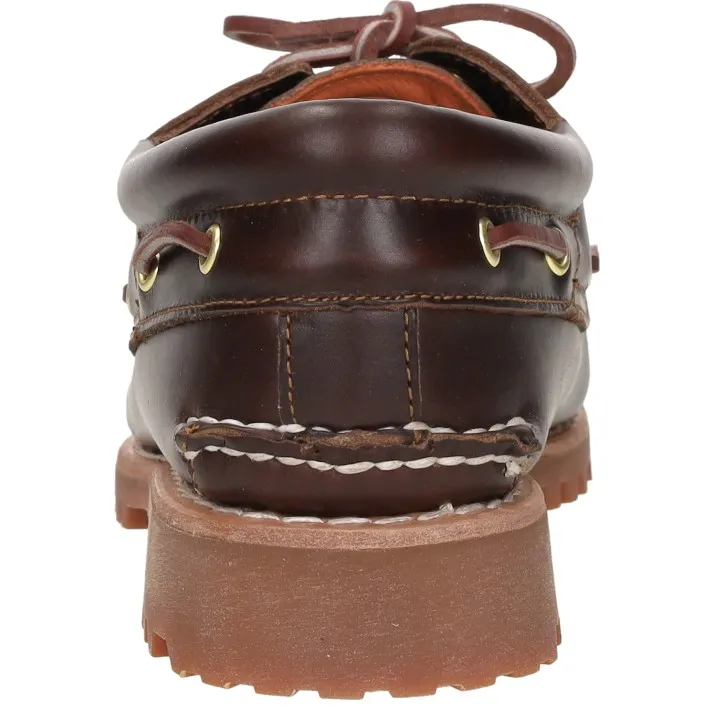 Timberland Authentic Boat Shoe bruin, foto 6