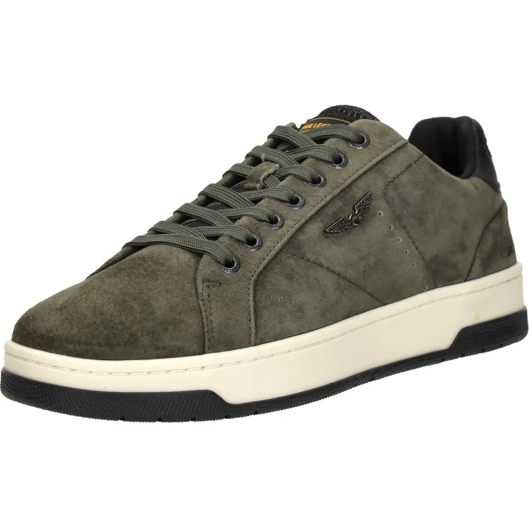 PME Legend Porter CS-40 Sneakers Jongens Groen, foto 4