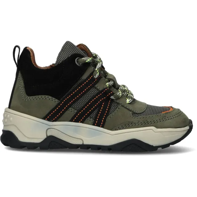 Ton & Ton Sneakers Havard Groen