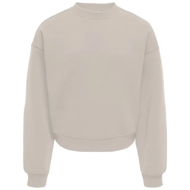 Only KIDS ONLY GIRL sweater - beige Lichtbeige