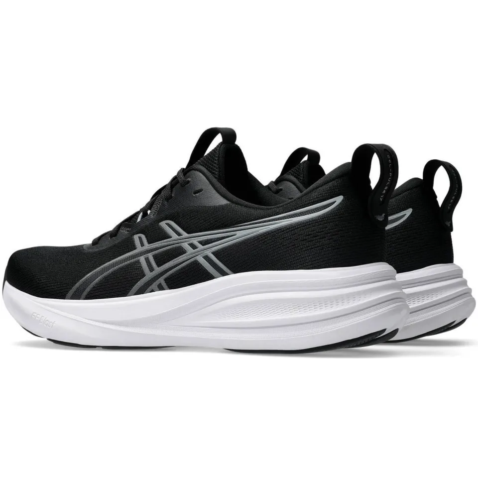 Asics Gel-Pulse 17 hardloopschoenen zwart/grijs, foto 4