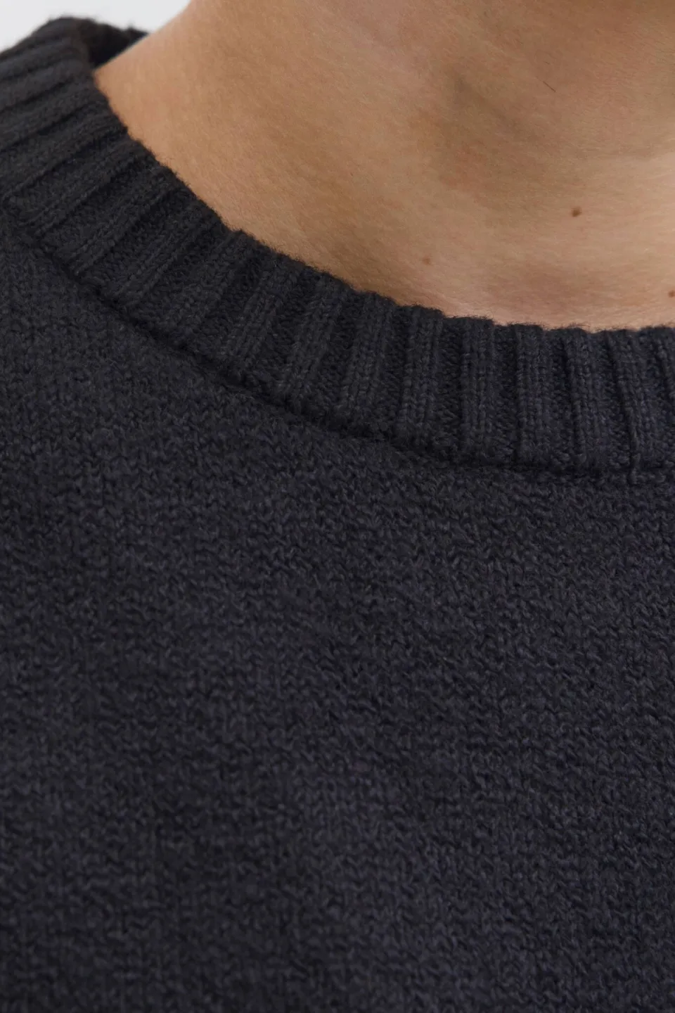 Jack & Jones JUNIOR pullover zwart, foto 6