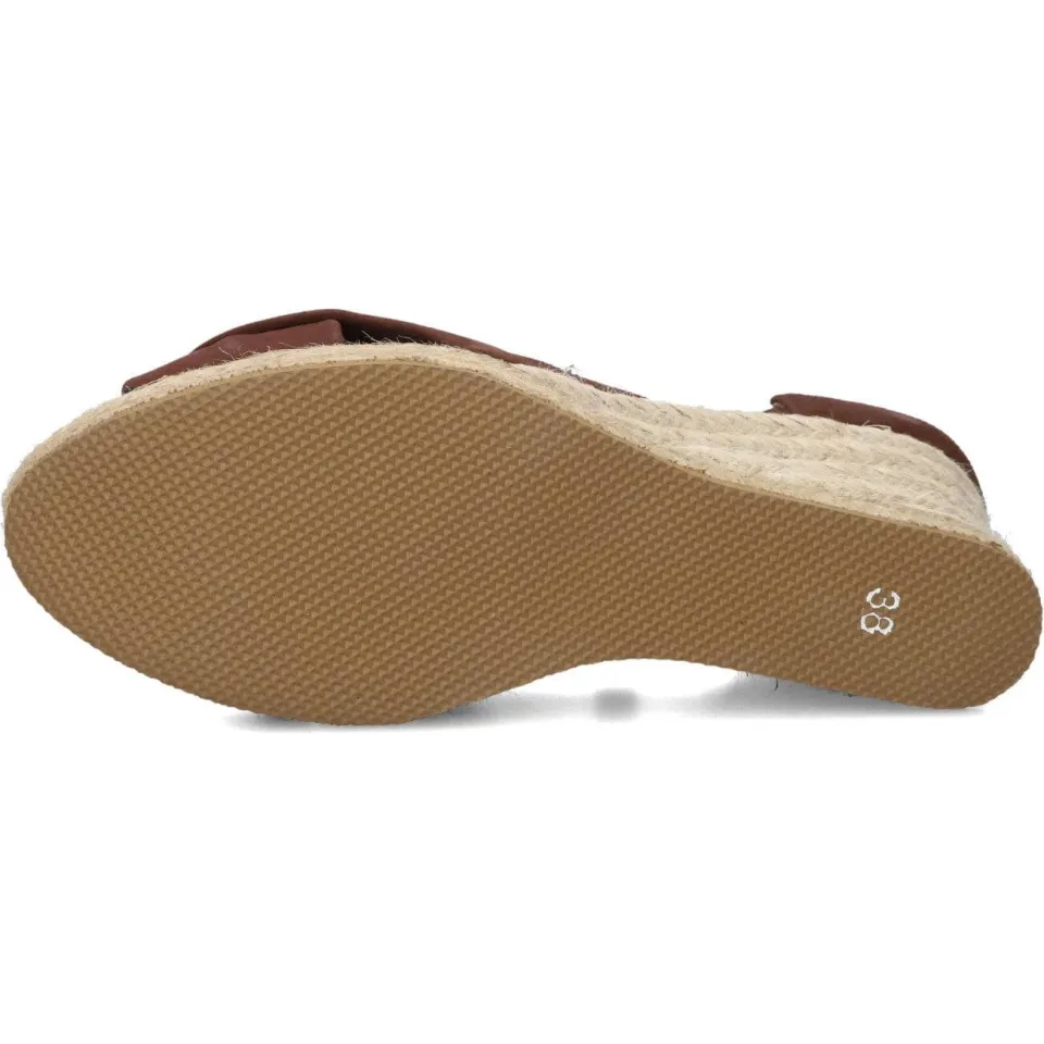 AYANA Espadrilles Omo26yu947 Bruin, foto 4