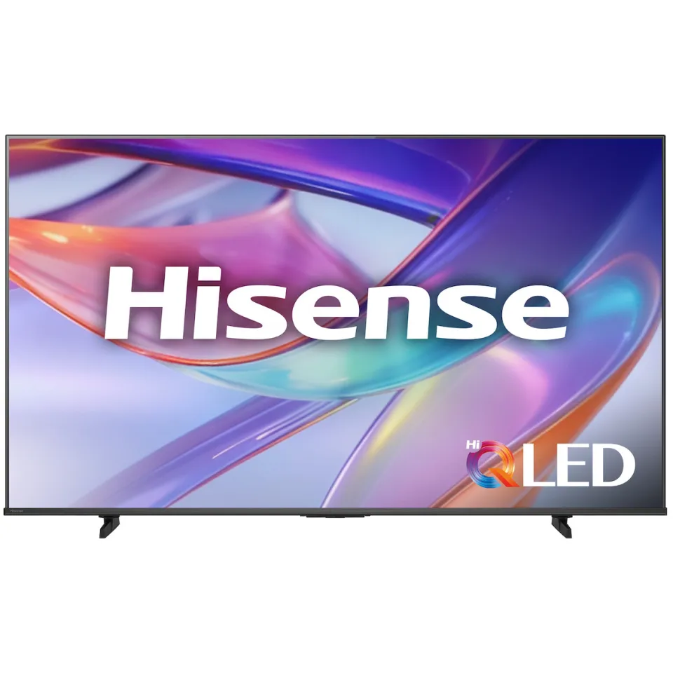 Hisense 43E79S qled-tv zwart