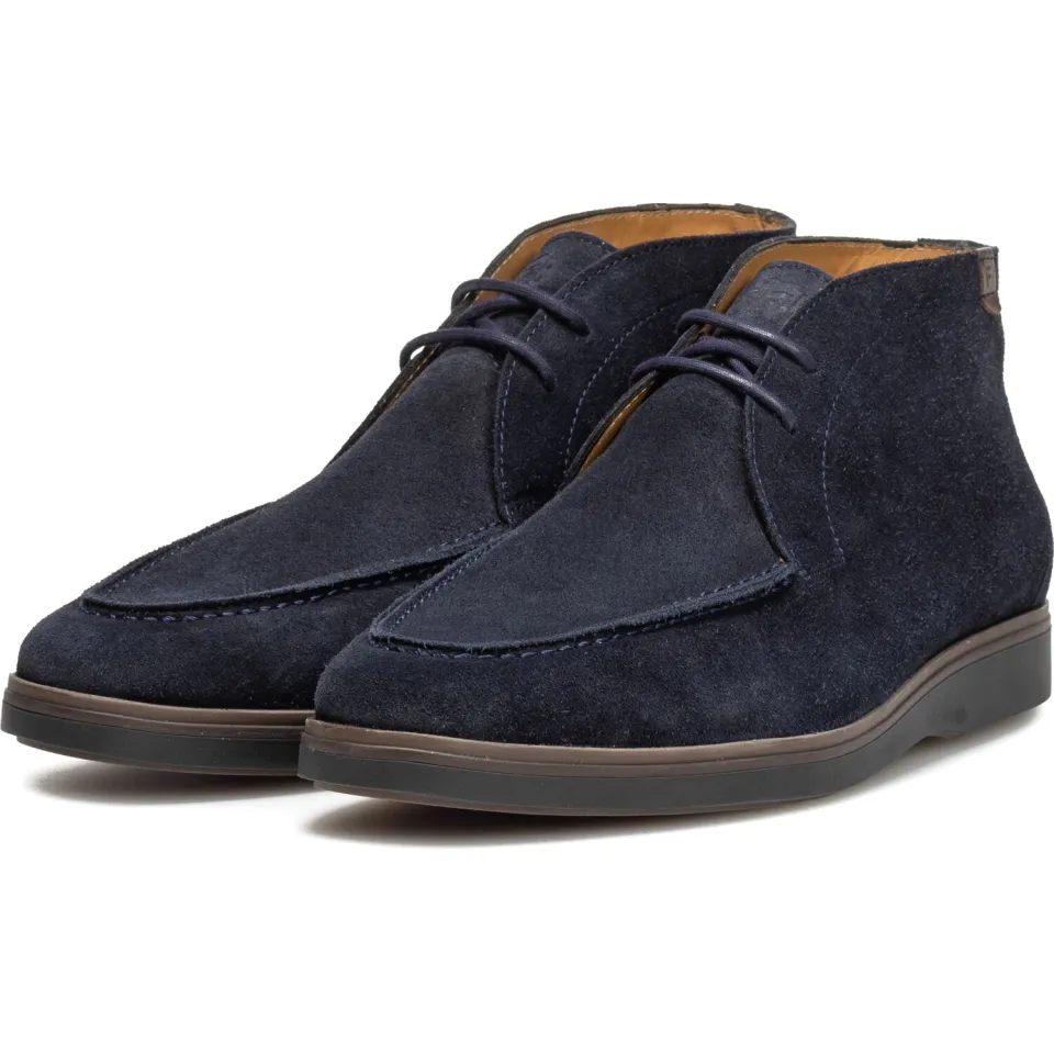 Floris Van Bommel De Oister 05.04 veterboot blauw, foto 4