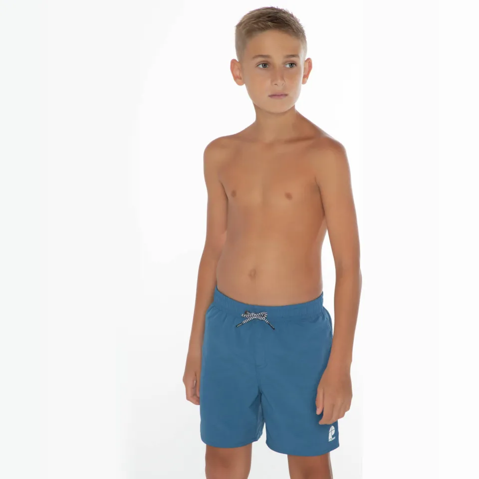 Protest PRTCulture JR zwemshort blauw