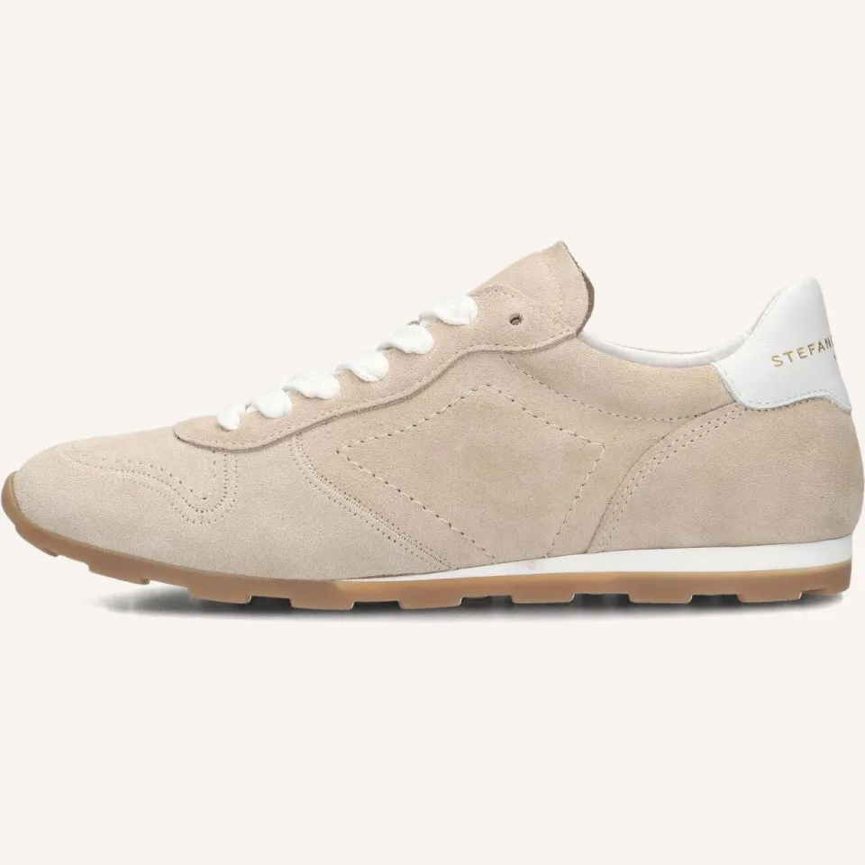 Stefano Lauran Sneakers 1slick103 Beige, foto 5