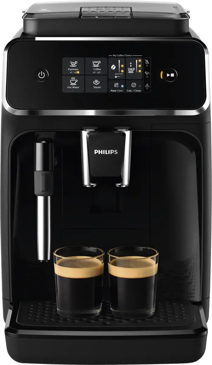 Philips EP2225/10 volautomatische espressomachine zwart