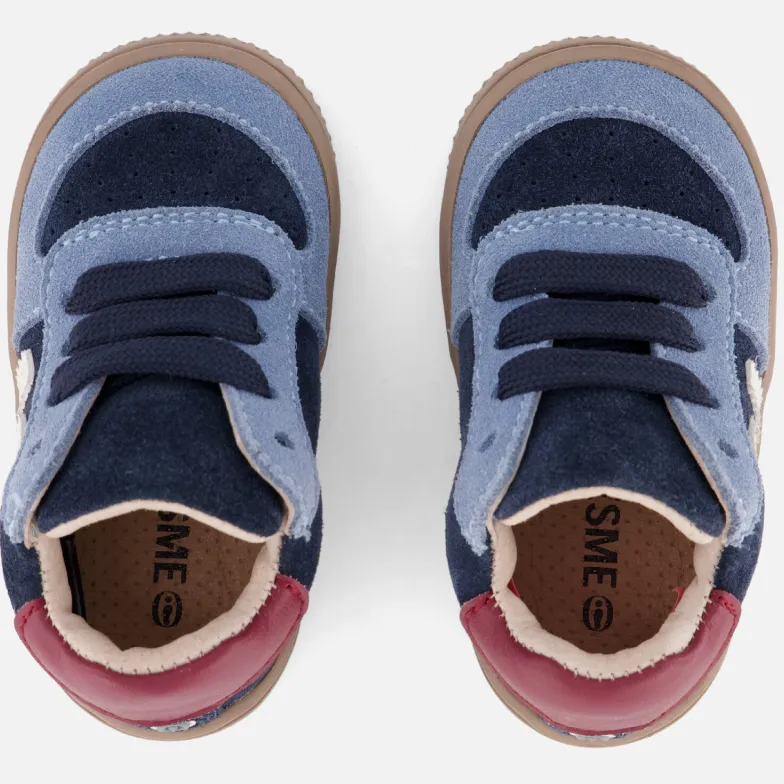 Shoesme sneakers blauw, foto 4