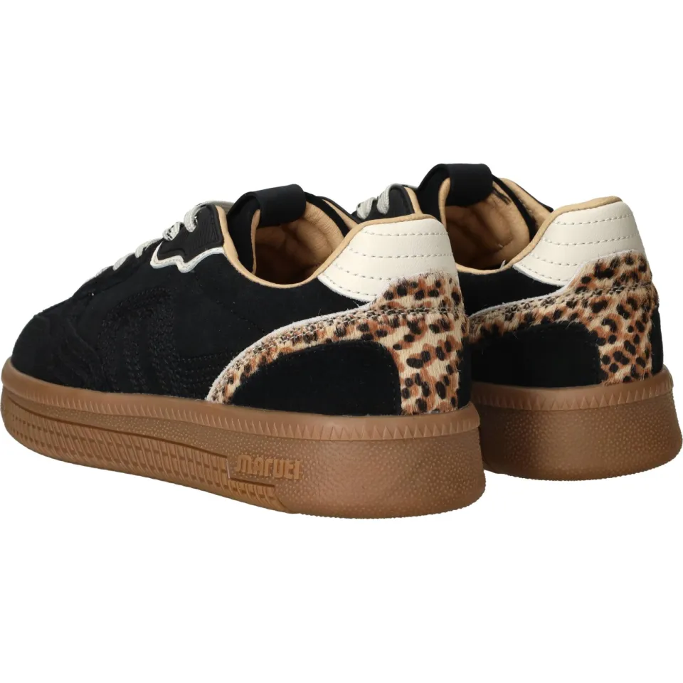 Maruti Yale sneakers zwart, foto 3