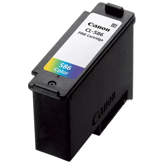 Canon CL-586XL inktcartridge kleur