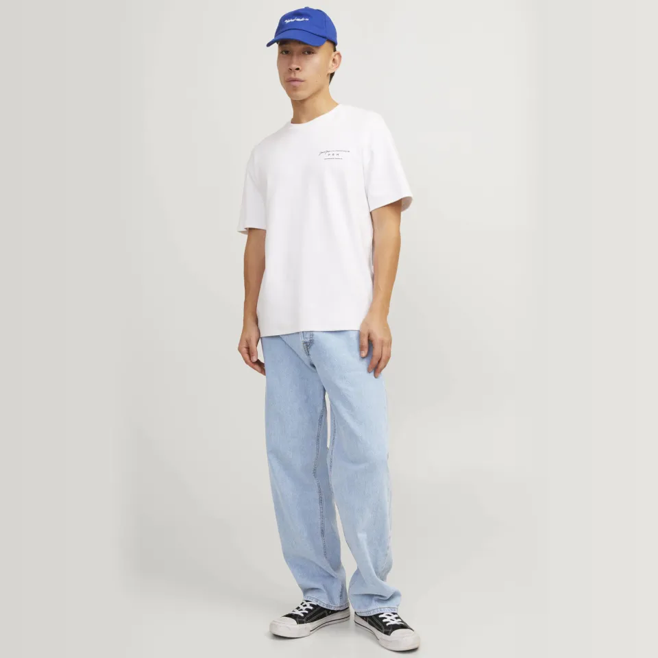 Jack & Jones JEANS INTELLIGENCE jeans - light blue denim
