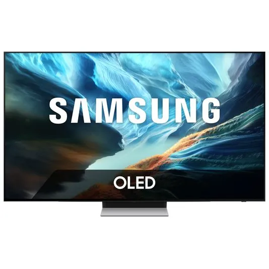 Samsung OLED 4K TV QE77S90HATXXN (2026) - 77 inch