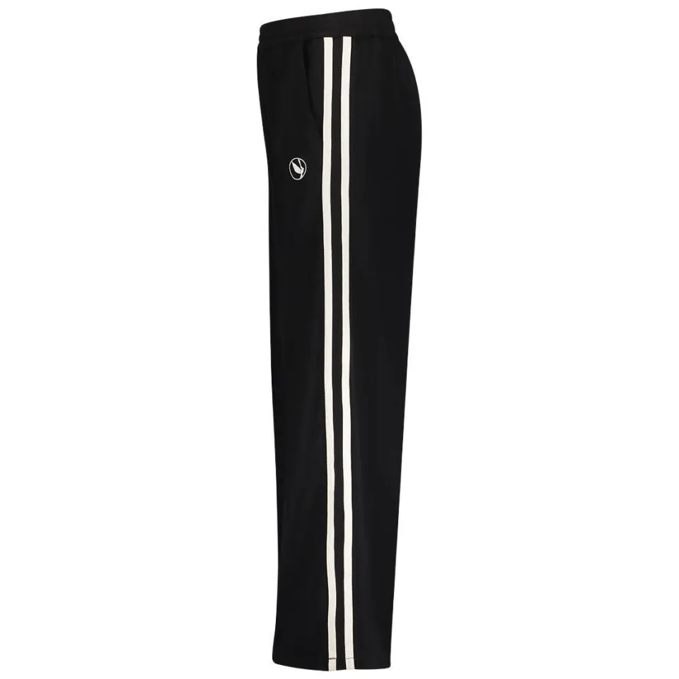 Frankie&Liberty Wonder Pants gestreepte joggingbroek zwart, foto 3