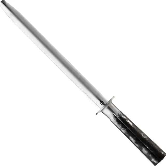 Intense Forged Brute aanzetstaal zilver
