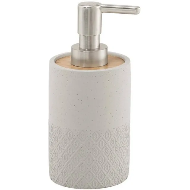 Sapho Zeepdispenser Sapho Afrodite Vrijstaand 150 ML Beton Beige