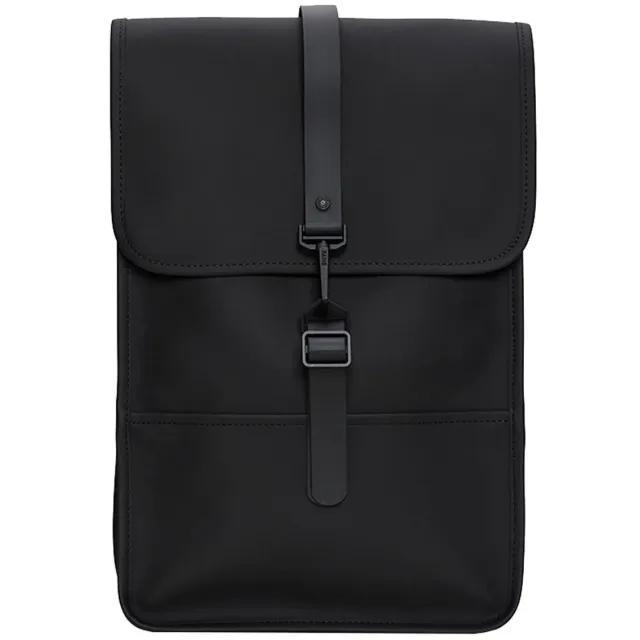 Rains Mini W3 rugzak zwart