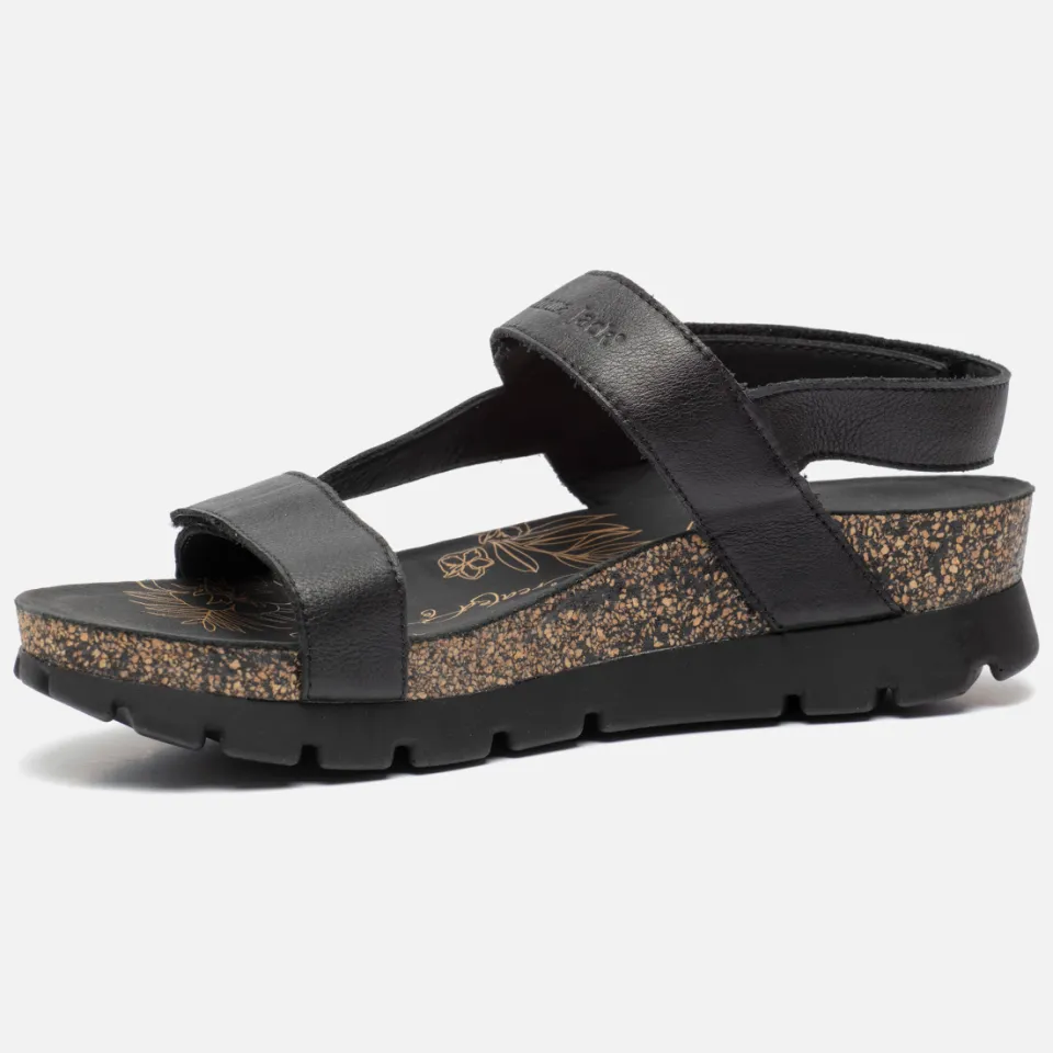 Panama Jack Selma B4 sandalen zwart, foto 4