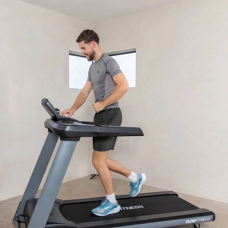 Flow Fitness loopband Runner DTM2500, foto 2