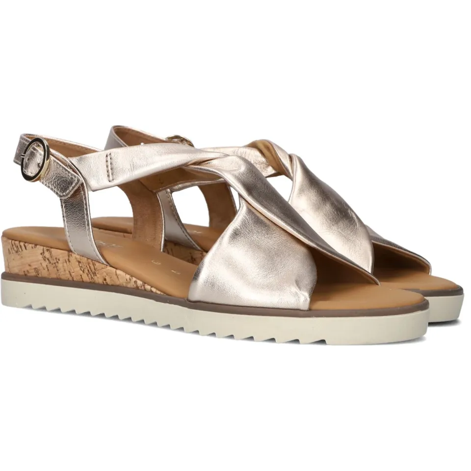 Gabor Sandalen 751.1 Rosegoud, foto 2