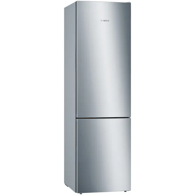Bosch KGE39ALCA Koel-vriescombinatie Zilver