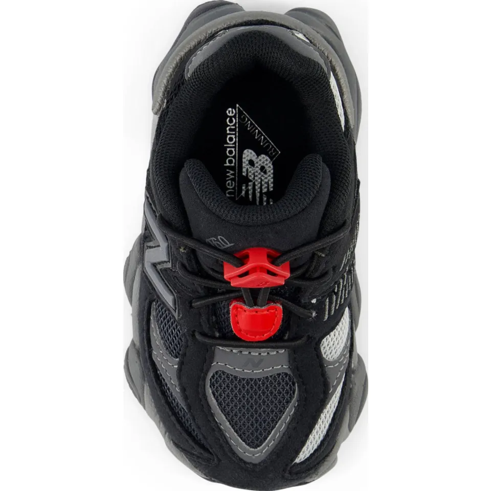 New Balance 9060 sneakers zwart, foto 7