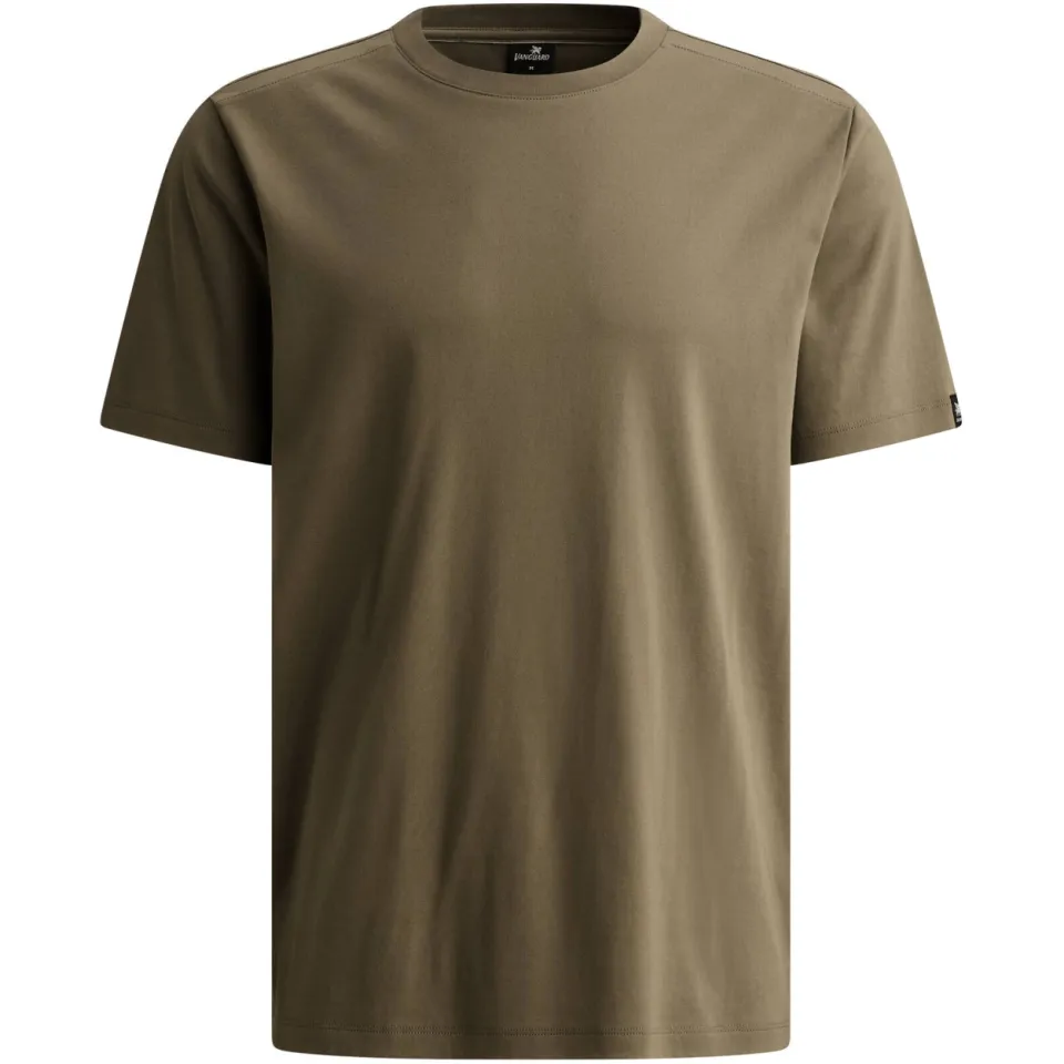 Vanguard regular fit T-shirt - groen, foto 2