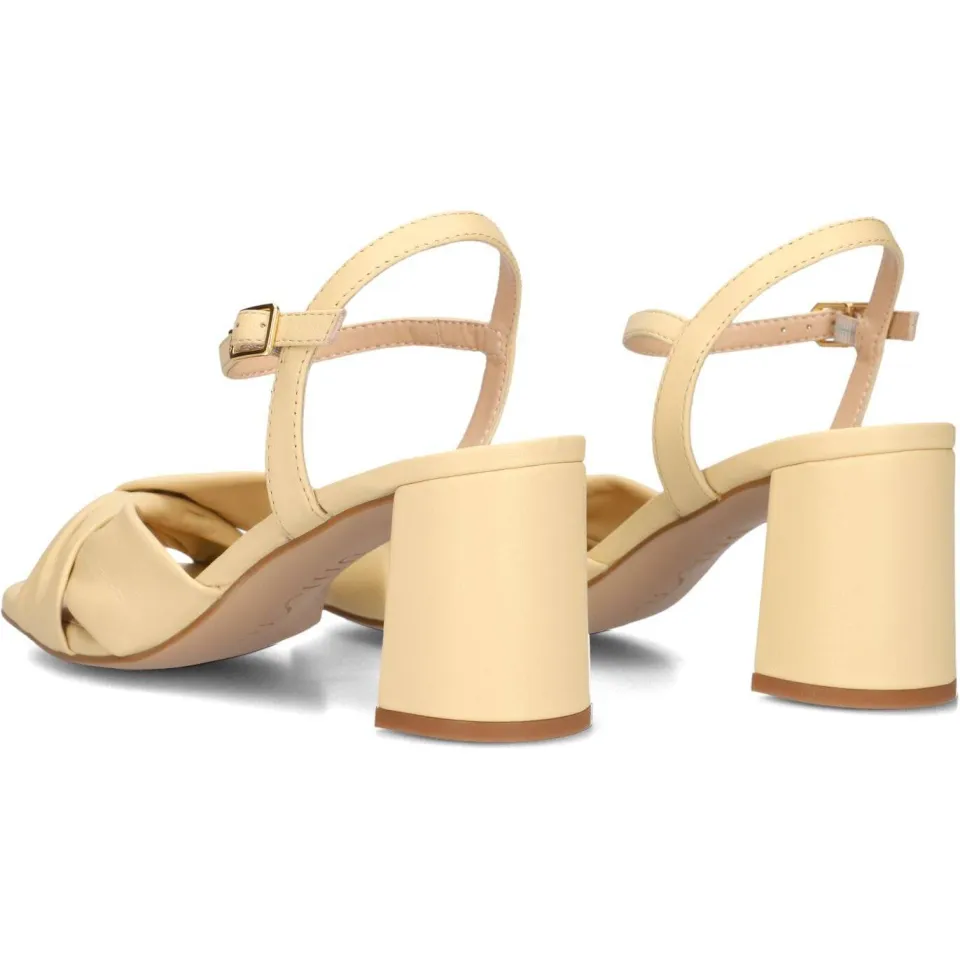 Unisa Sandalen Medway Butter yellow, foto 4