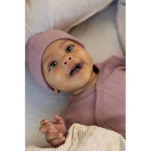 Noppies baby longsleeve mauve, foto 5