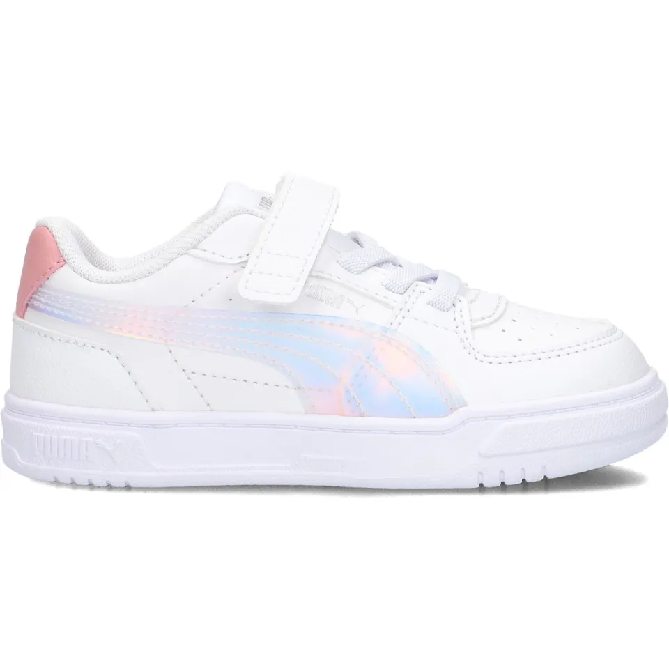 Puma Caven III Holo 2.0 AC+ sneakers wit, foto 5