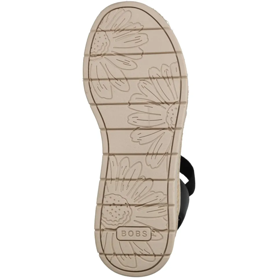 Skechers Slip-Ins Bobs Sun Ray sandaal zwart, foto 7