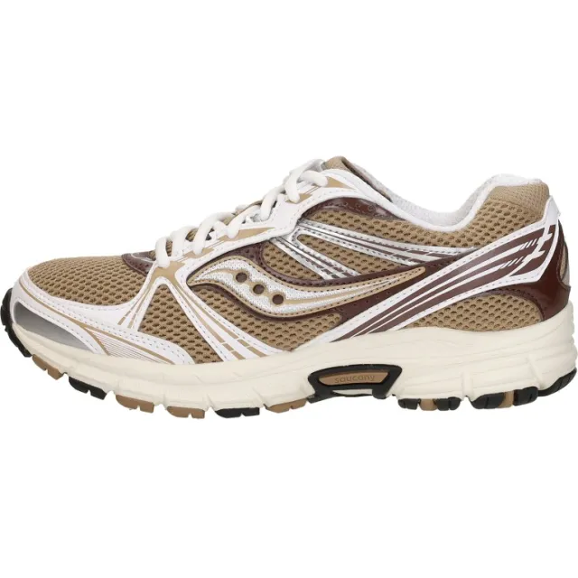 Saucony Grid Legacy sneakers beige, foto 2