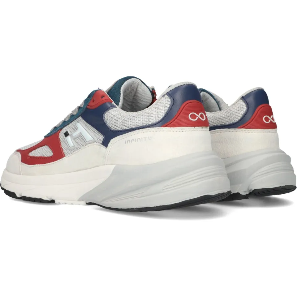 Hip H1667 sneakers wit, foto 3