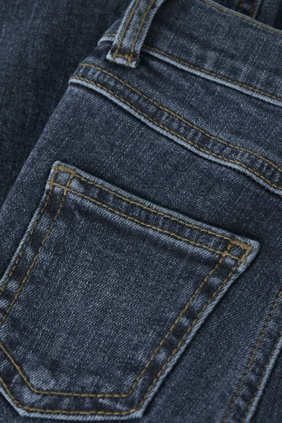 NAME IT MINI NMFPOLLY bootcut jeans - donkerblauw, foto 5