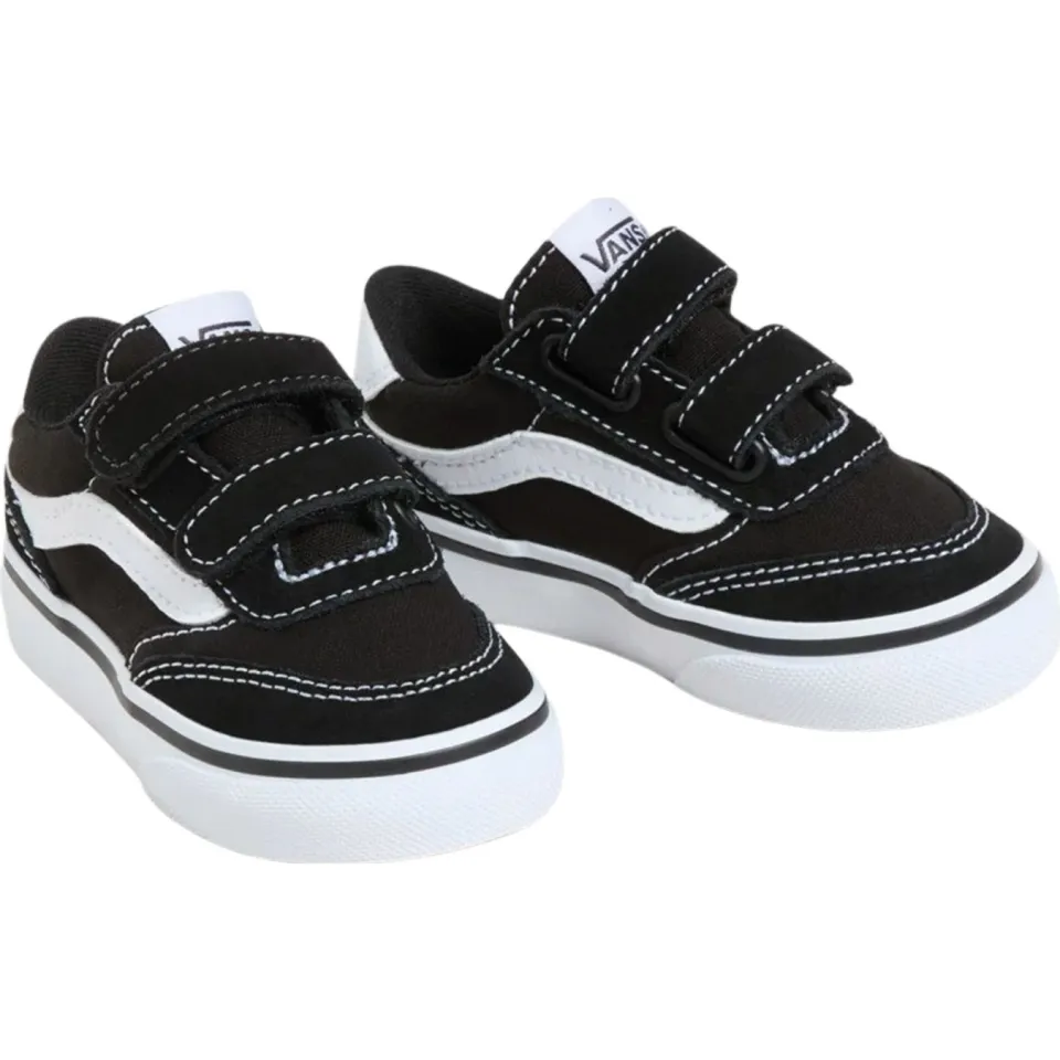 Vans Brooklyn sneakers zwart, foto 3