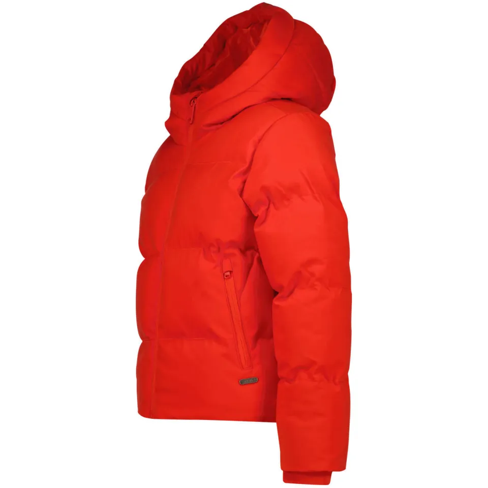 Vingino Tezia winterjas rood, foto 4