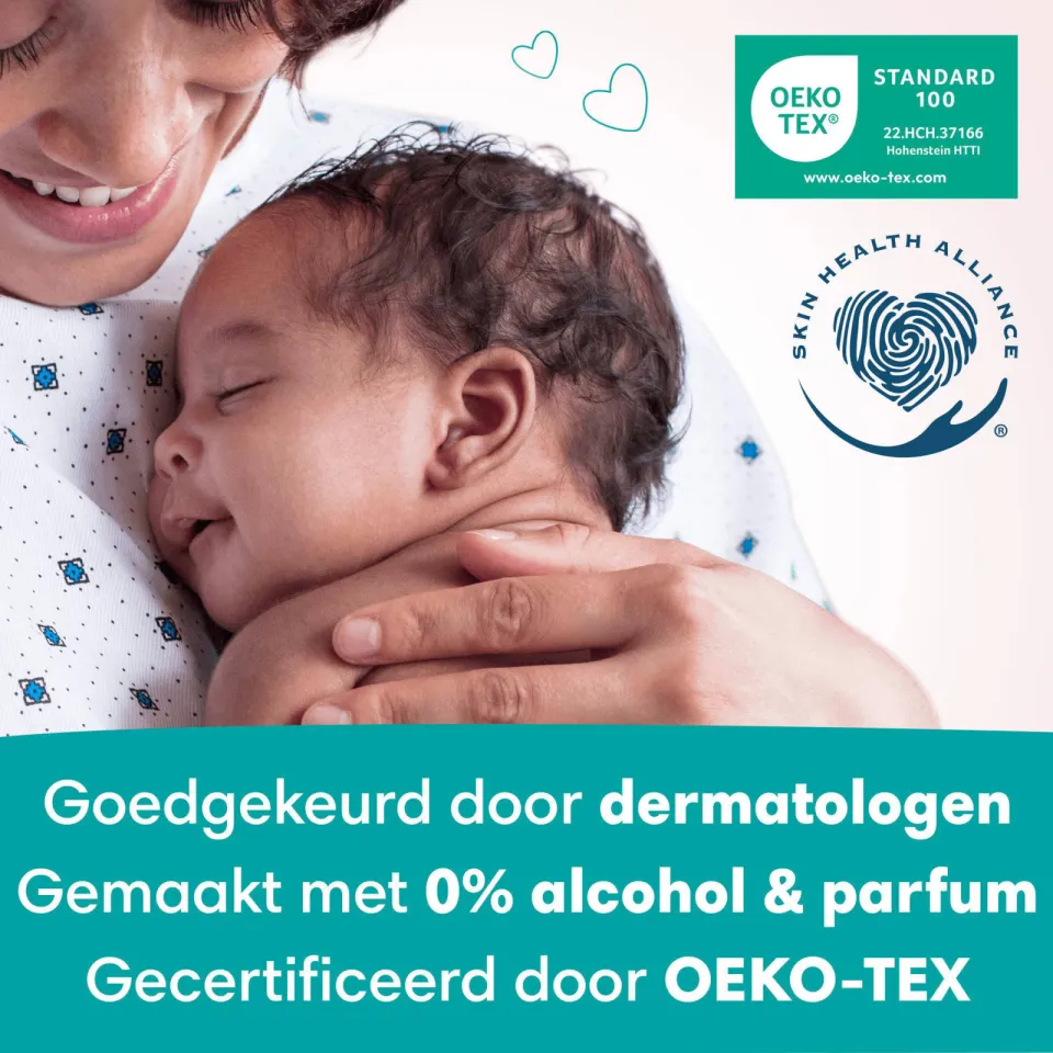 Pampers Sensitive billendoekjes, foto 7